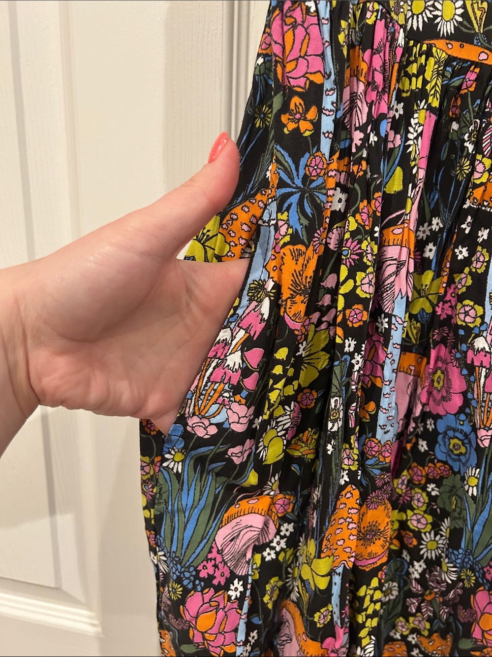 Nooworks Mushroom Dress - Picture 4 of 4